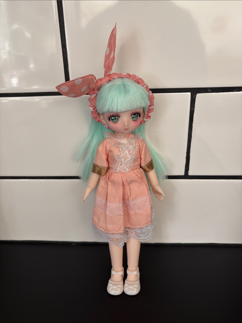 Anime BJD (Ball Jointed) 1/7 Doll